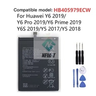 HB405979ECW  Huawei Battery for Y6 2019 Y6 Prime 2019 Y6 Pro 2019, Y6s 2019, Y5 2017 Y5 2018