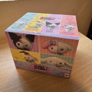 Sanrio kaitai fantasy vol.1 一盒四個全新無開封