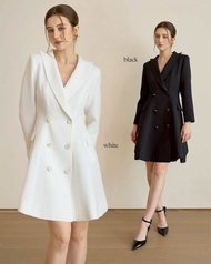 Kade.bkk เดรส รุ่น Manifest dress (KAD107)