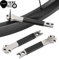 TD Triple Bicycle Spoke Wrench For 3.3 3.4 3.5mm Spoke Nipples Bicycle Wheels Spokes Tension Adjust 