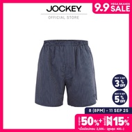 JOCKEY UNDERWEAR กางเกงบ็อกเซอร์ SLEEPWEAR รุ่น KU JKB7394 BOXER