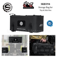 Star Field Knight SKB394 Kalis Air Waterproof Storage Bag Simpanan For Top Side Box Hand Beg Tangan