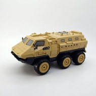 Off Road Rc Car 6WD System V-GUARD 9510E Yellow