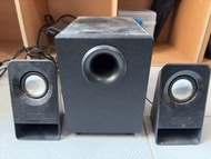 Logitech z213喇叭