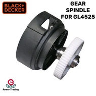 BLACK DECKER GL4525 GRASS TRIMMER GEAR SPINDLE SPARE PARTS