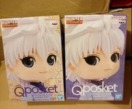 賣全新日版 Qposket Hunter x Hunter 全職獵人 Figure 模型 $240 一對 太和火車站 或 葵涌廣場鋪 交收