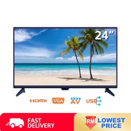 KITTEN Digital TV 24 inch HD  TV  Built in MYTV