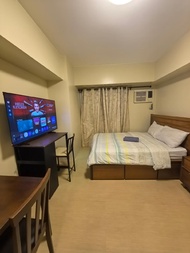 Pangsapuri  m² dengan 1 bilik tidur dan 1 bilik mandi peribadi di Poblacion (12B Avida Towers Davao 