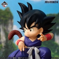 一番賞 七龍珠 悟空編年史 THE CHRONICLE OF GOKU  A賞 小悟空 MASTERLISE