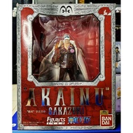 Figuarts One Piece Zero Akainu Sakazuki 2nd Hand