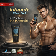 INTIMATE BLUE GEL PENAMBAH UKURAN PENNIS PEMBESAR KHONTOL PRIA