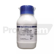 Calcium Chloride 2H2O AR, Bendosen 500g [CAS No. 10035-04-8]