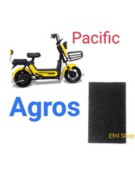 Karpet sepeda motor listrik Pacific Argos