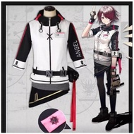 ARKNIGHTS EXUSIANI COSPLAY JACKET