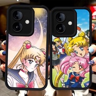 S-18 Sailor Moon Case Case for OPPO A3 A40m A3X A40 5G Cover