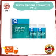 Eurobio Executive Bio B Complex [ EXP : 03/2026 ]