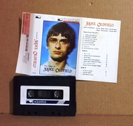 MIKE OLDFIELD - THE BEST OF - Kaset