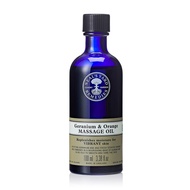 Neals Yard Remedies Geranium & Orange Massage Oil