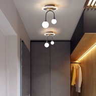 Nordic Ceiling Dual-Use Lights Entrance Entrance Entrance led Ceiling Lights Bedroom Modern Cloakroom Aisle Lights