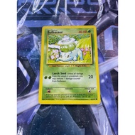PTCG-Bulbasaur 44/012 Vintage-Pokemon Card Game