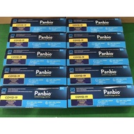 Ready Stock! Abbott Panbio Self test kits covid test kits ART test kits Antigen Rapid Test Kits Expiry 10/2024