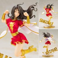 【秋葉猿】正日版12月預購 壽屋 DC COMICS 美少女 沙贊 1/7 PVC 完成品