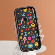 Casing hp For VIVO V15 1819 Case Kesing Protect Phone TY DLJ C8-3150 flowers