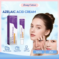 WEST MONTH 12% Azelaic Acid Acne Cream 20g Nicotinamide & Vitamin C Acne Treatment Redness Relief