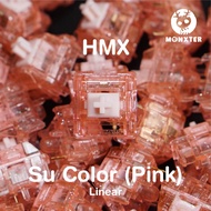 HMX Su Color Linear Switch (Pink)