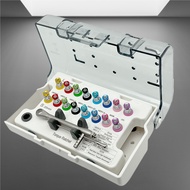 1 Pair Universal Dental Implant Screwdriver Kit HEX NOB ITI Prosthetic Screw Driver Dentist Plant To