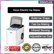 Hicon Home ice maker Electric bullet cylindrical