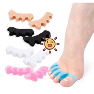 Toe Separators Silicone Finger Toe Protector