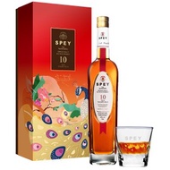 Spey 10年 單一純麥威士忌 禮盒