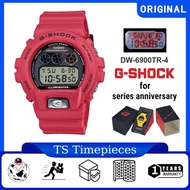 🇯🇵 JAPAN Version G SHOCK 6900 LINE 30TH ANNIVERSARY Watch MODEL DW-6900TR-4D DW-6900TR-4 DW-6900TR-4