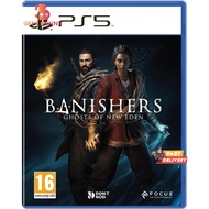 BANISHERS: Ghosts of New Eden - Playstation 5