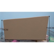 BOX SPEAKER SUBWOOFER MOBIL 12 INCH MDF KAIN OSCAR PICKU wowgpu 4780au