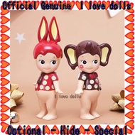 sonny angel 2020 valentines day  [Genuine] Doll Cute Figures