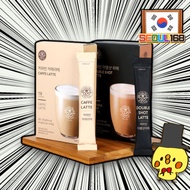 The Coffee Bean Coffee Mix 8, 24, 30T | Vanilla Latte | Earlgray Vamilla Latte | Caffe Latte | Doubl