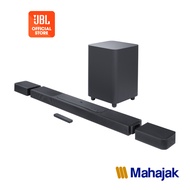 JBL Soundbar 800 ซาวด์บาร์ 5.1.2 Channel พร้อมลำโพงเซอร์ราวด์สามารถถอดได้ และเทคโนโลยี Dolby Atmos ก