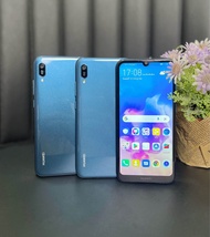 Huawei​ Y6(2019)​ มือถือพร้อมใช้งาน สวยมาก เครื่องแท้100% น่าใช้สุดๆ (ฟรีชุดชาร์จ)