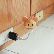 MOLOKA | 可愛造型 USB 小夜燈 LED 床頭燈 隨插即用 (附遙控器)