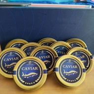 15 Years old Fish Age sturgeon Caviar Caviar Premium Grade Japanese Materials Dedicated Children Bla