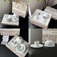 Dior典藏系列mini香薰燈罩蠟燭禮盒（一套2個）