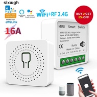 eWeLink WiFi switch Smart switch support eWeLink APP support Alexa Google Home voice control