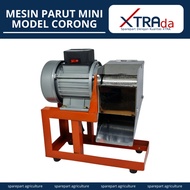 MESIN Xtrada 9CM Stainless Steel Electric Coconut Cassava Grater Machine Coconut Grater Grater