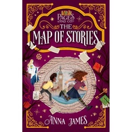 Pages & Co. 3: The Map of Stories/Anna James [Sanmin Online Bookstore]