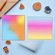 [Initiationdawn] Suitable For AE1200 DIY Screen Modification Color Film High-Quality Dial Set Watch 