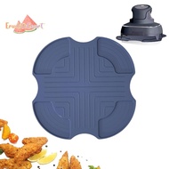 [ECM] Air Fryer Trivets Silicone For Ninja Crispi, Hot Pads Potholders For Ninja Crispi Airfryer Acc