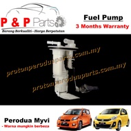 Fuel Pump Pam Petrol - Perodua Myvi