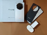 更新 18/Aug📲 二手『國行』Oppo Find N6 #512GB(灰色)⏩⏩手機規格請看內文⏩⏩